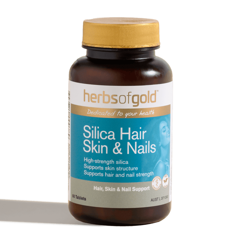 Silica Hair Skin & Nails