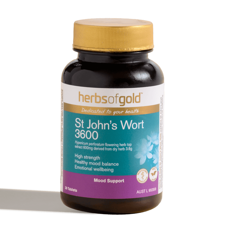 St John's Wort 3600