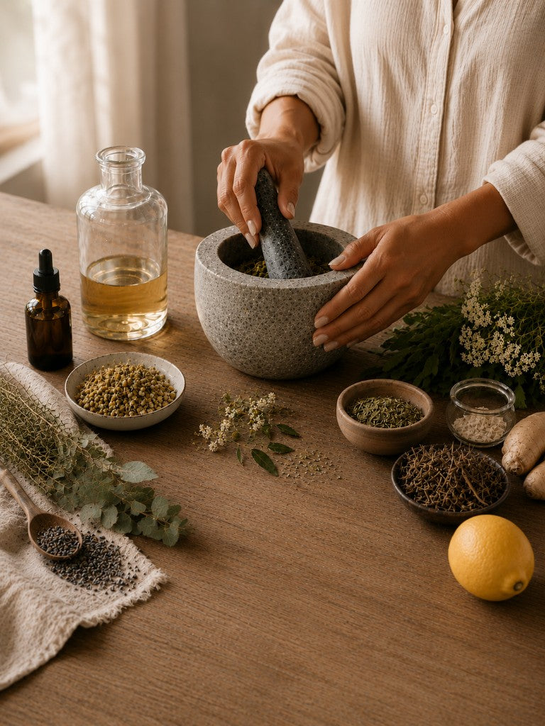 Ask a naturopath